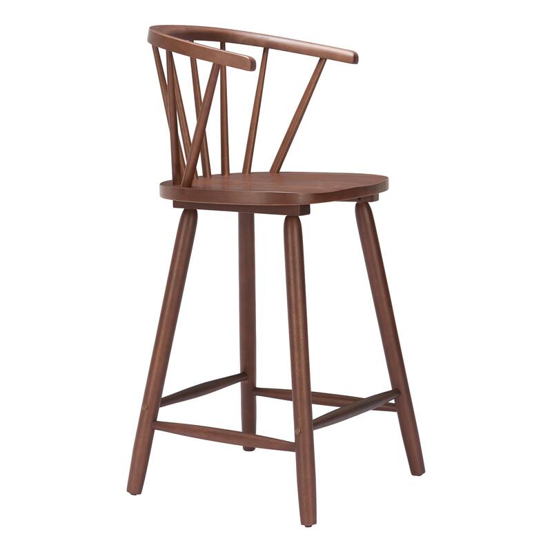 Stenger Counter Stool Walnut