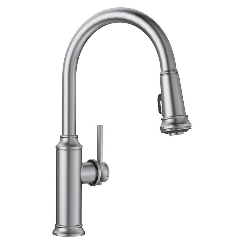 Blanco Empressa 1.5 GPM Kitchen Faucet With Pull-Down Spray