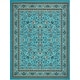 preview thumbnail 85 of 162, Unique Loom Washington Sialk Hill Oriental Area Rug