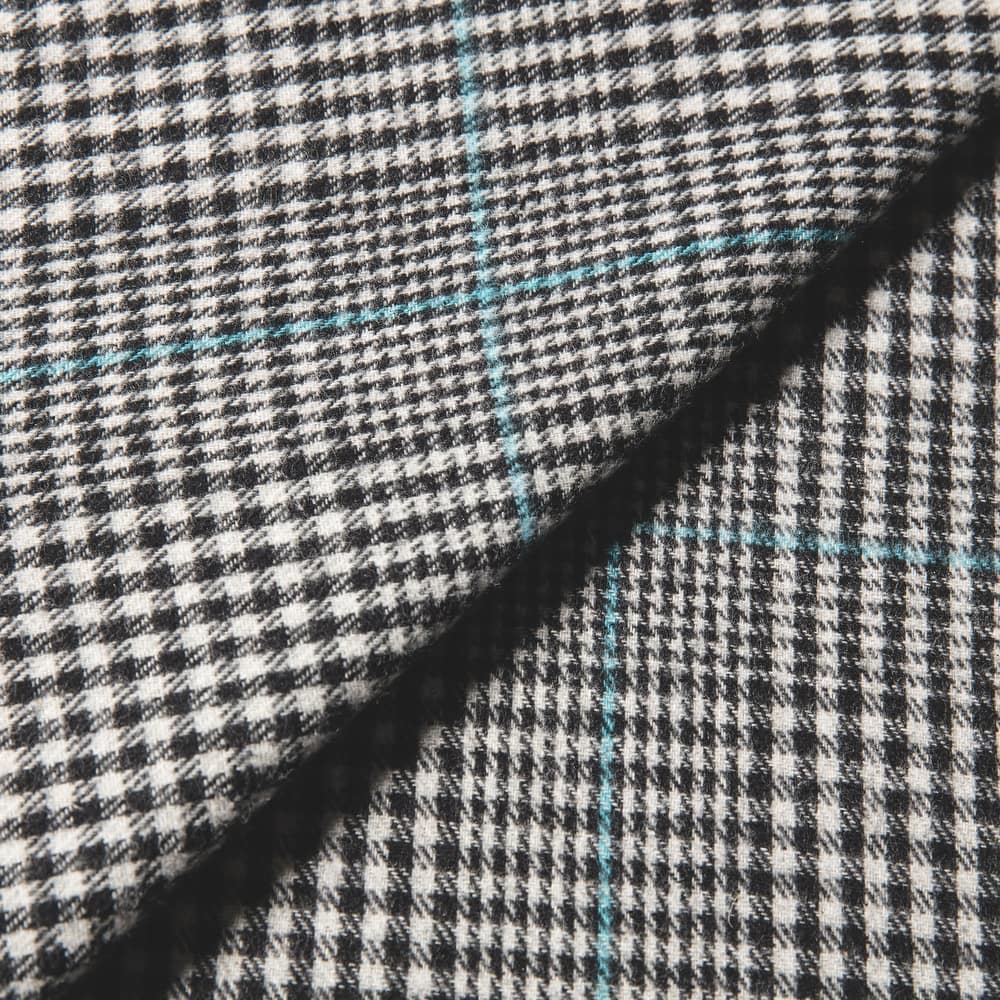 La Rochelle Yarn Dyed Heathered Flannel Bed Sheet Set