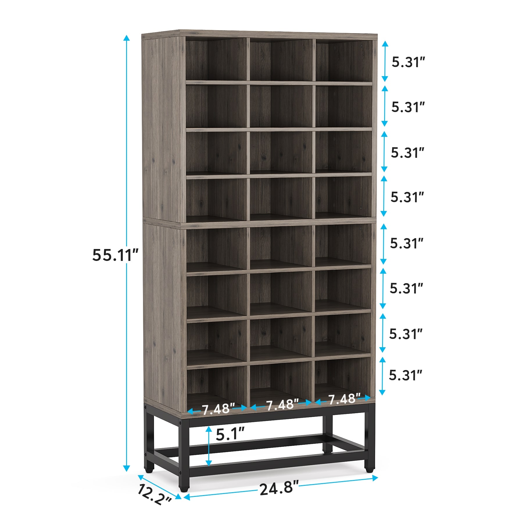 Shoe rack bed online bath and beyond