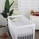 preview thumbnail 3 of 2, Little Love by NoJo Little Man Cave Fitted Crib Sheet