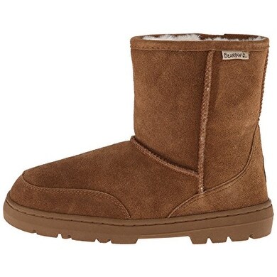 bearpaw men's snow boots