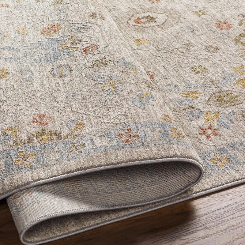 Patrick Vintage Persian Area Rug