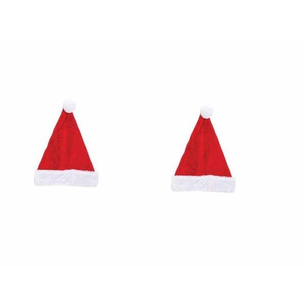 pack of santa hats