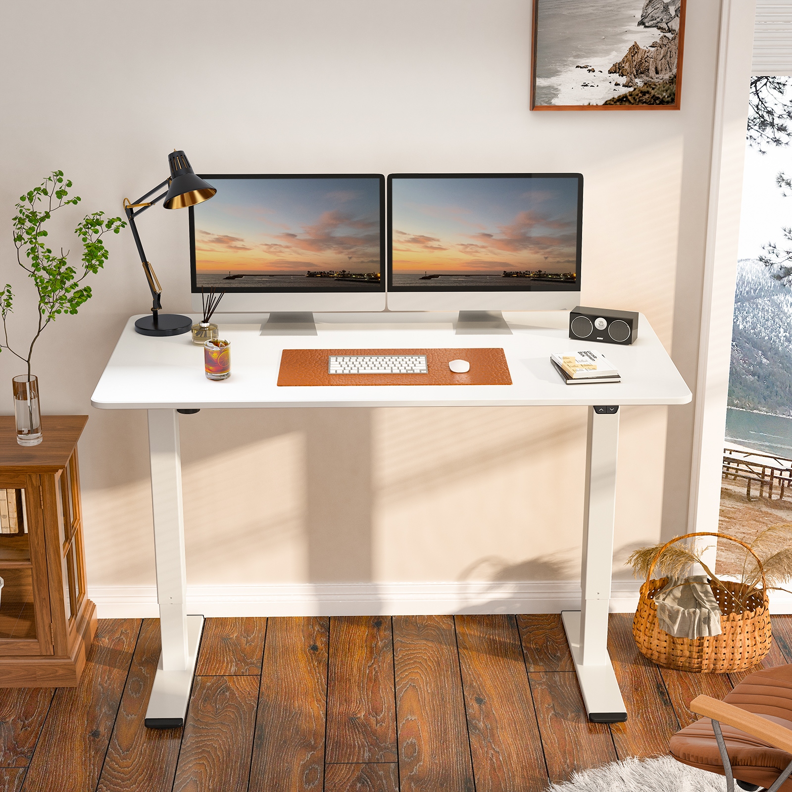 Flexispot home 2025 office standing desk