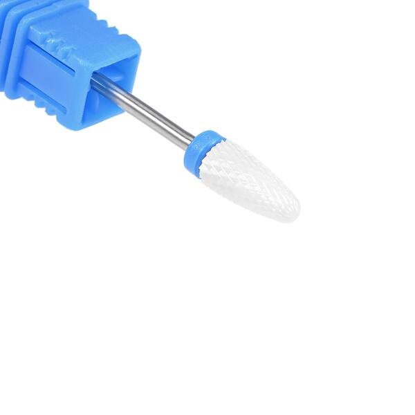 Shop Ceramic Nail Drill Bits 3 32 Inch Medium Grit Nails File