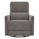 preview thumbnail 67 of 171, Spruce & Spring Asher Power Swivel Glider Recliner