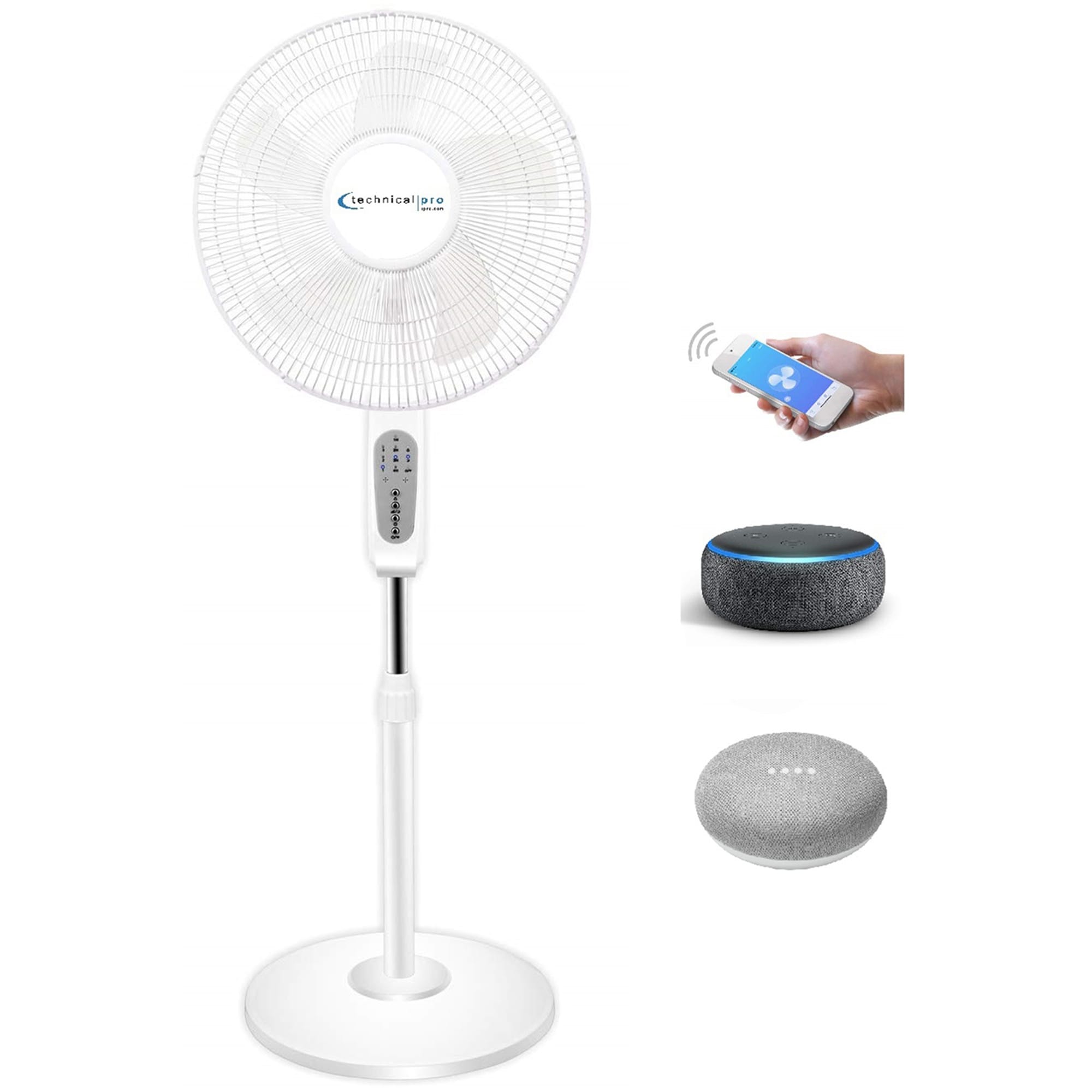 Alexa shop compatible fan