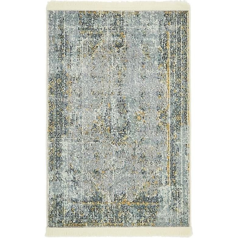 Traditional Samana Collection Area Rug