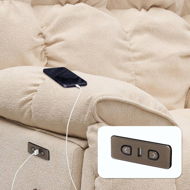 Classic Recliner Electirc