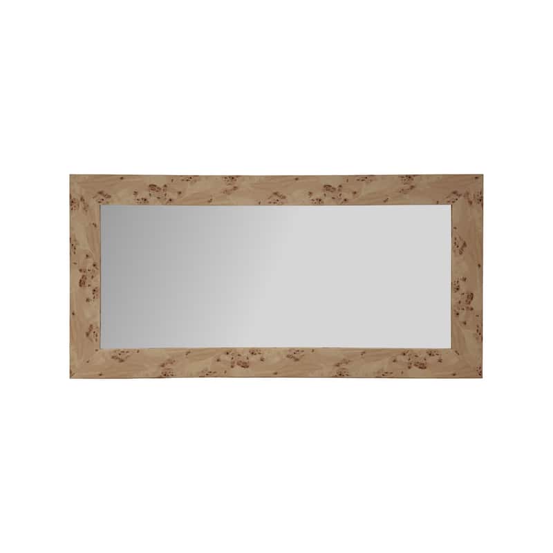 Asbille Antique Gold Wall Mirror