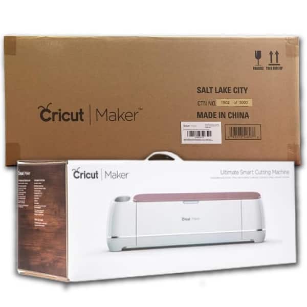 Shop Cricut Maker Machine Bundle T Shirt Leather And Diy Vinyl