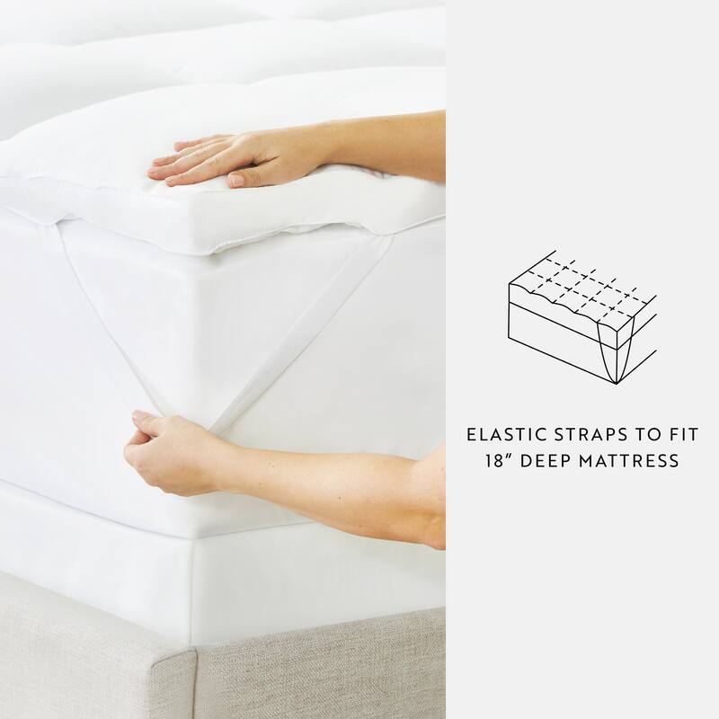 Simply Essential Mattress Topper