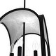 preview thumbnail 13 of 17, Hunter 12" Dukestown 4-Light Pendant - Kitchen Island, Dining Room, Entry - Contemporary, Industrial, Transitional