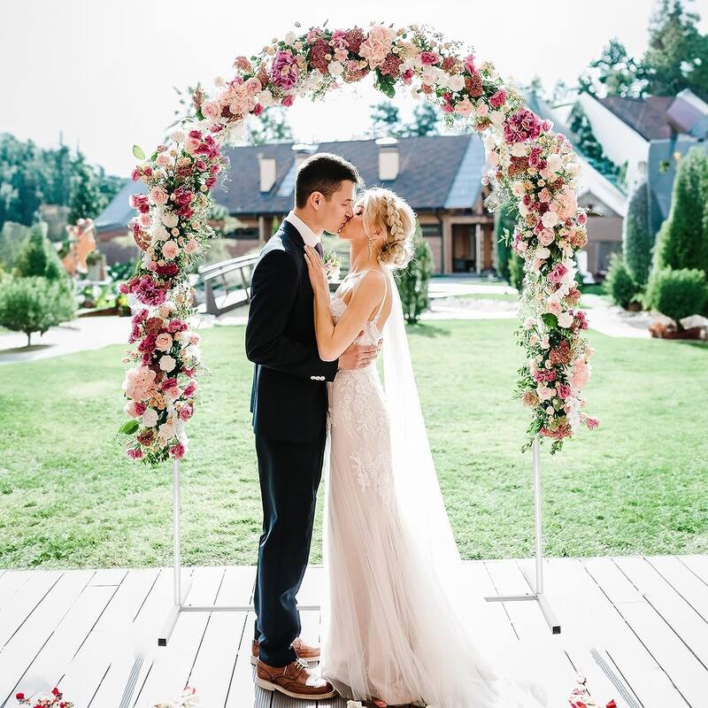 Wedding Arch Backdrop Stand