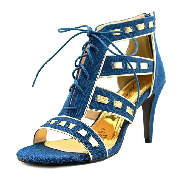 Beacon Vista Women Denim Sandals