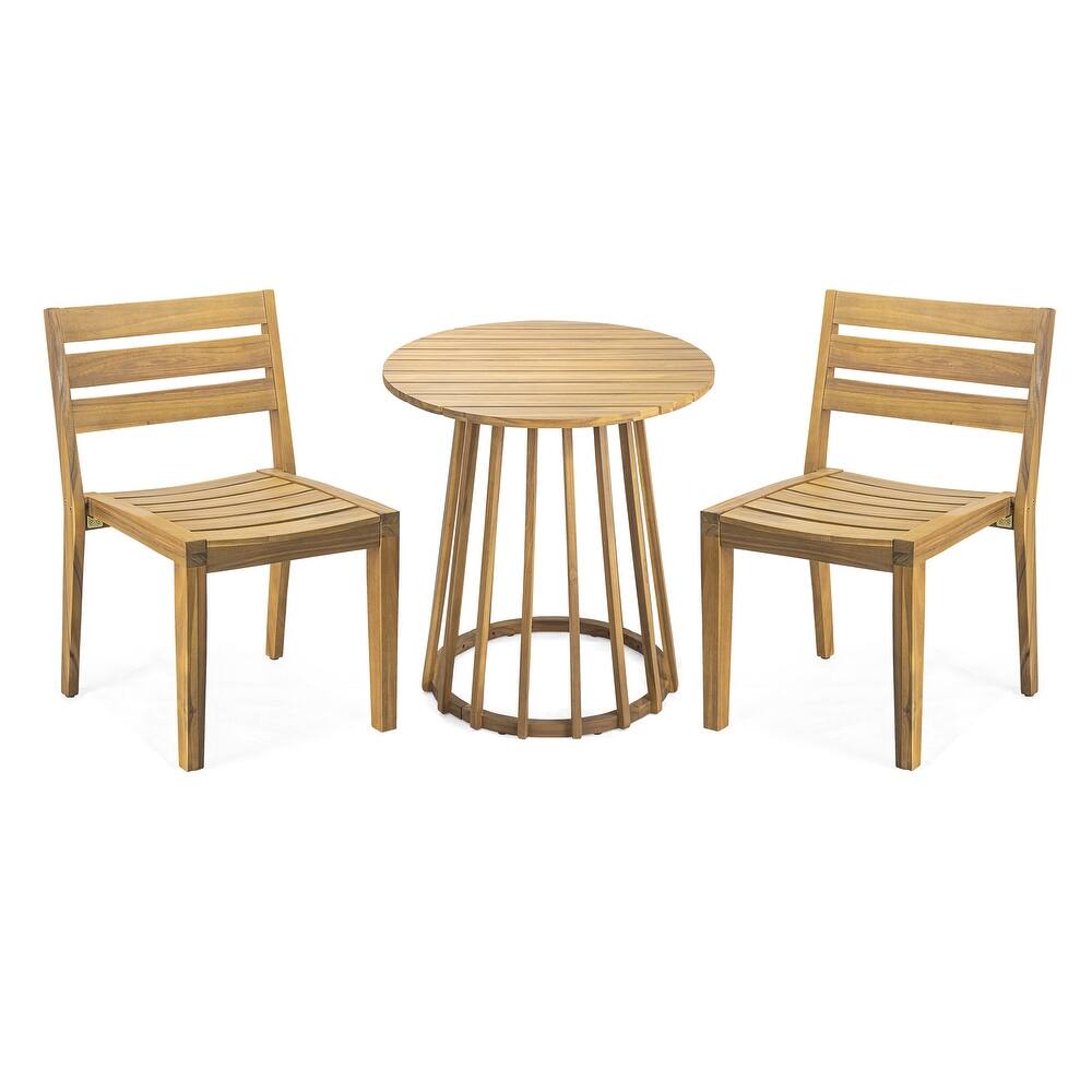 Christopher Knight Home - Outdoor Maxwell Versatile Dining Chair Set