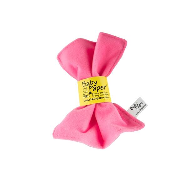 slide 1 of 1, Pink Baby Paper