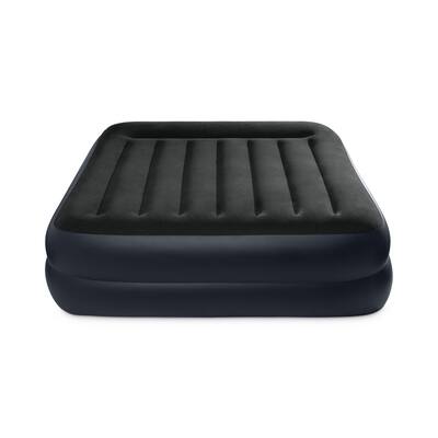 Intex Pillow Rest Raised Airbed, Queen