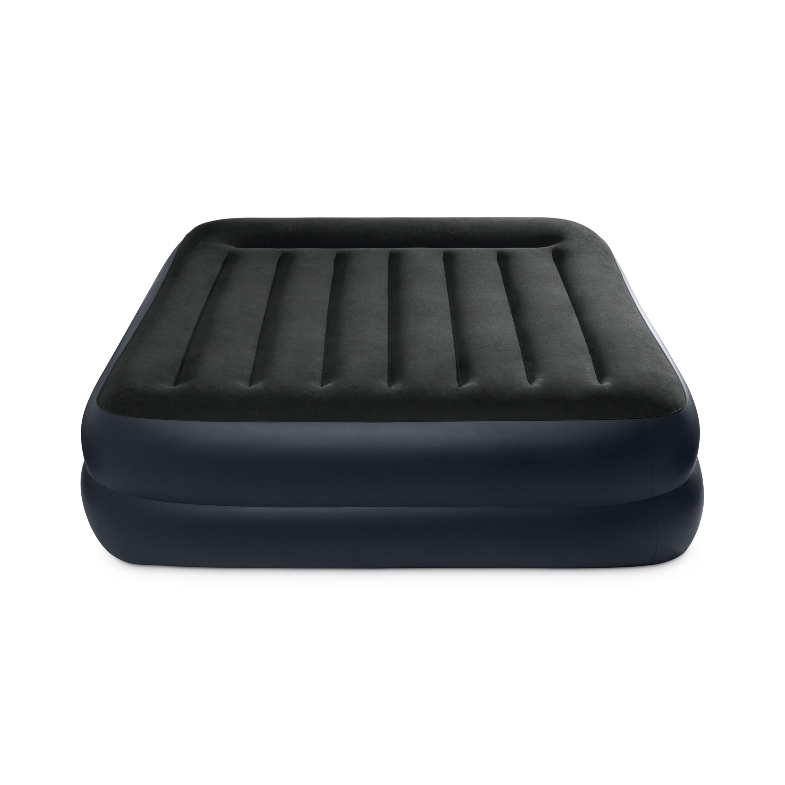 Intex Pillow Rest Raised Airbed Queen On Sale Bed Bath