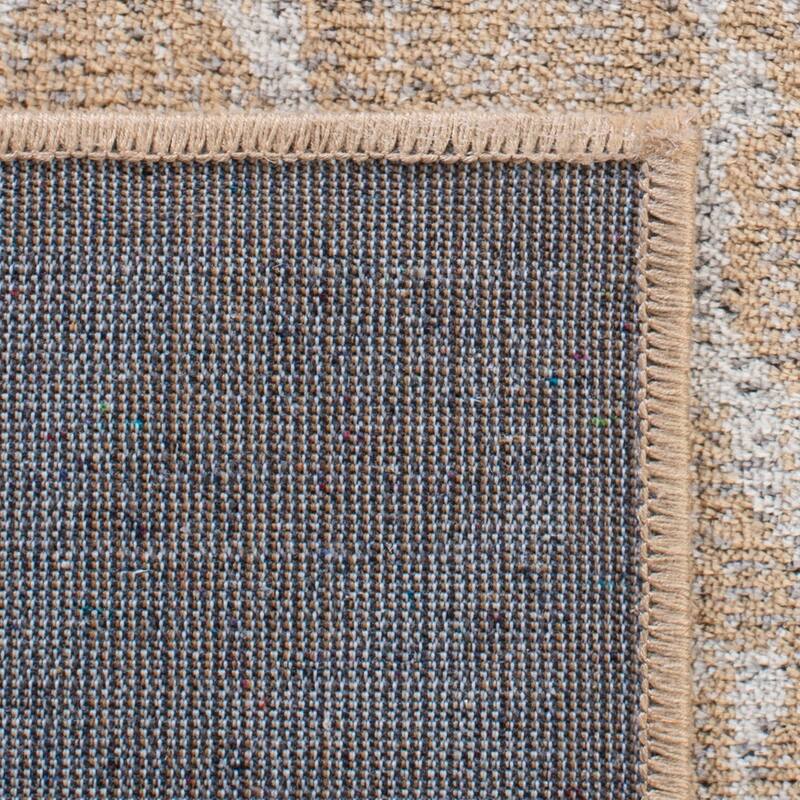 SAFAVIEH Atlas Altina Traditional Oriental Viscose Rug