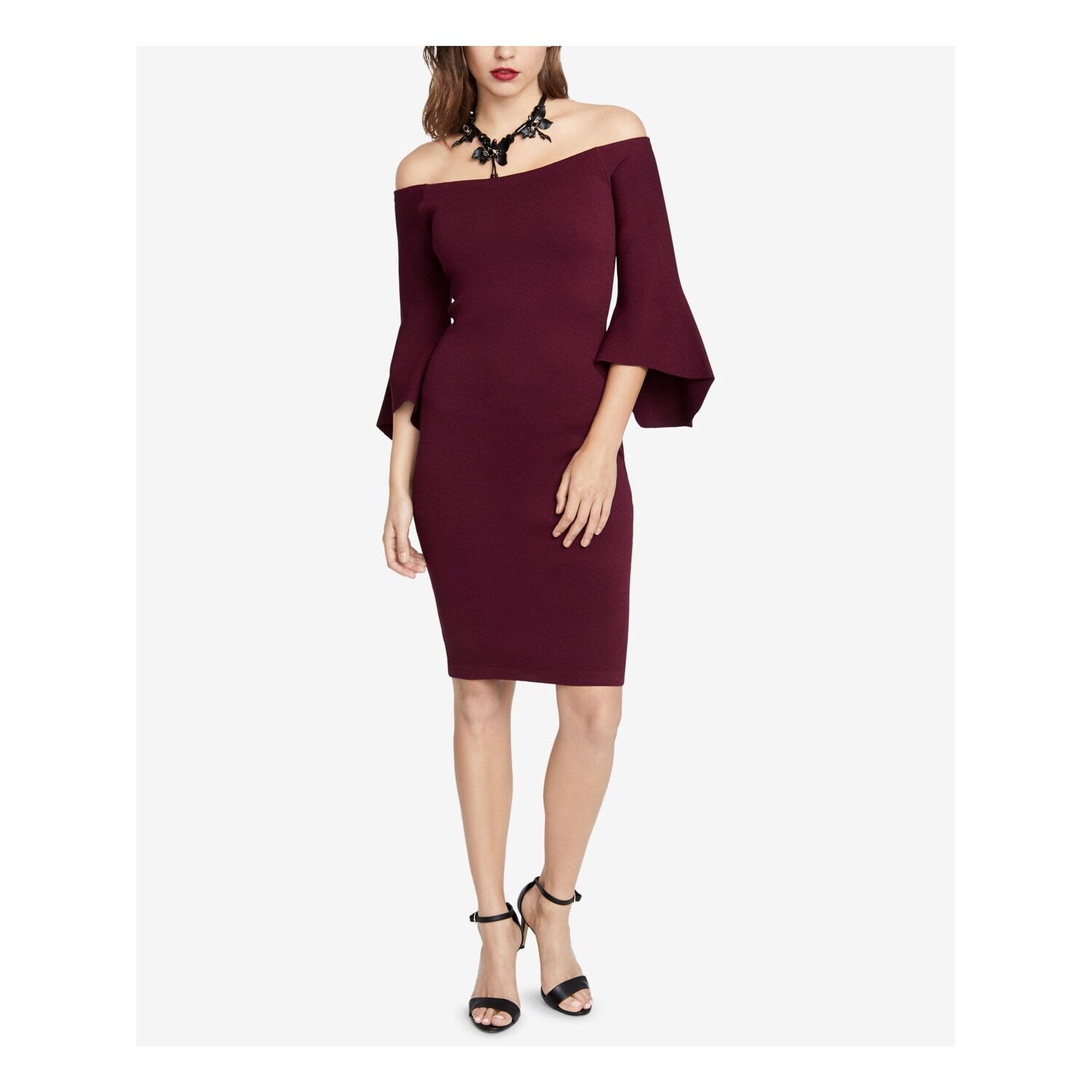 knee length sheath dress