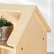 preview thumbnail 12 of 11, EdQ Essentials Dollhouse Bookcase