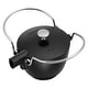 preview thumbnail 24 of 26, STAUB Cast Iron 1-qt Round Tea Kettle