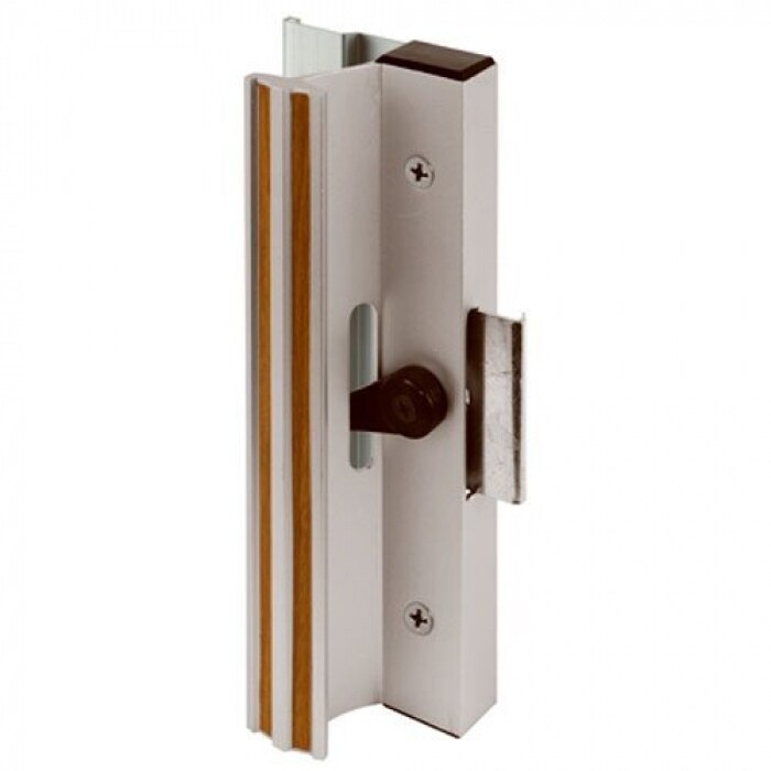 Slide Co 141706 Surface Mounted Aluminum Sliding Glass Door Handle Set Overstock 25406041