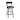 Tempo Furniture Hilton Swivel 26" Counterstool/30" Barstool Pebblestone Metal Finish & Black Polyurethane by Furnish Theory