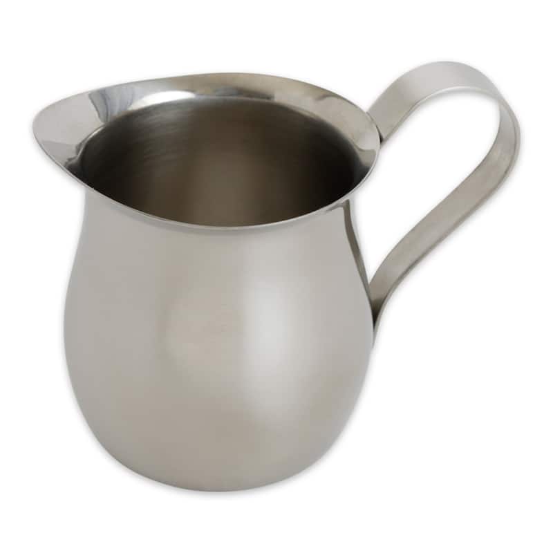 3-Ounce Stainless Steel Espresso Pitcher - Small, 3 oz. Capacity