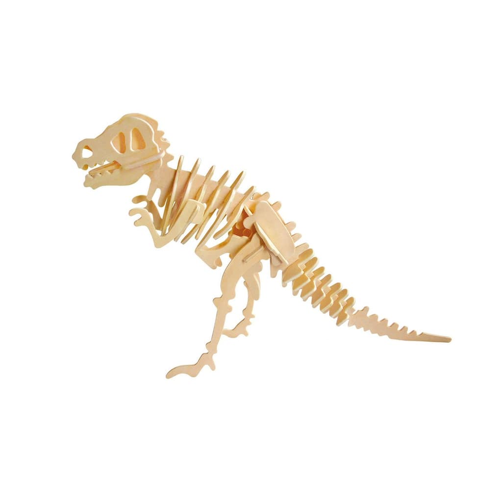 DIY 3D Puzzle - T-Rex - 29 pcs
