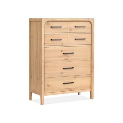 Magnussen Home Somerset Butternut Drawer Chest