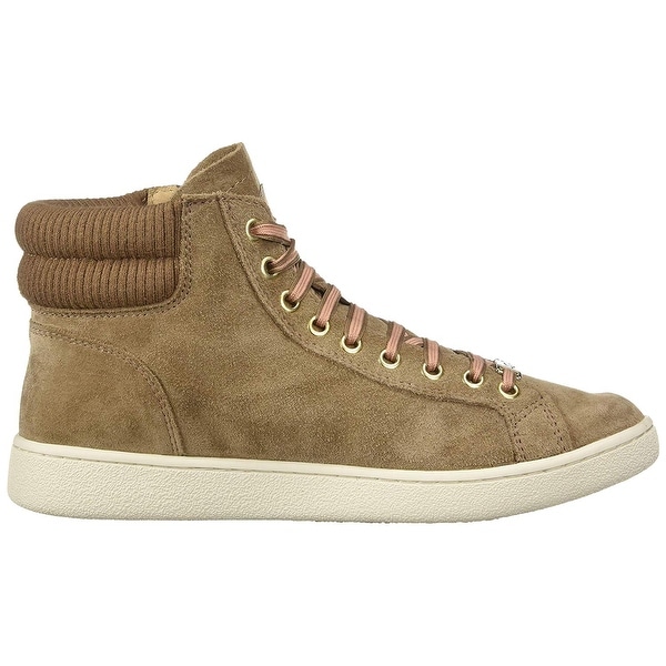 ugg women's w olive sneaker
