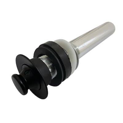 Trimscape Lift and Turn Sink Drain without Overflow