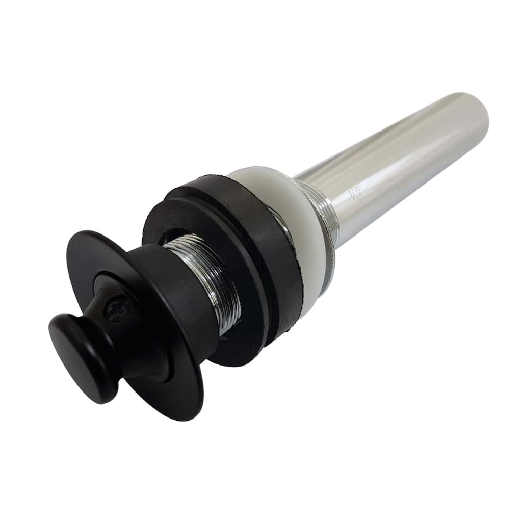 Trimscape Lift and Turn Sink Drain without Overflow
