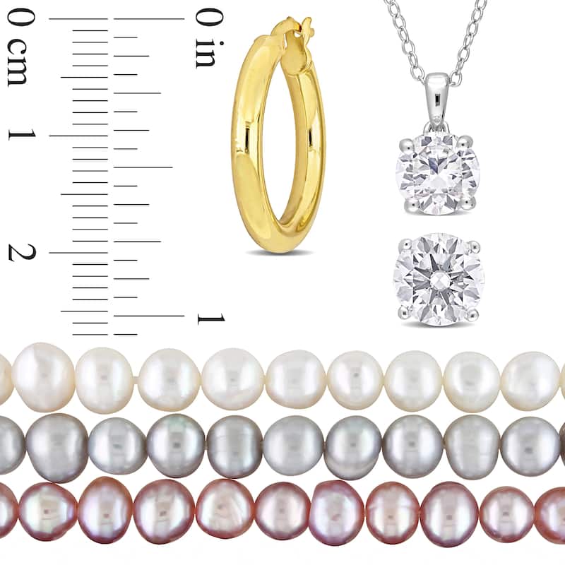 Miadora Advent Calendar Jewelry Box Gift Set