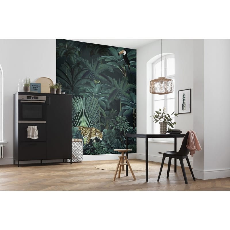 Komar Jungle Night Wall Mural