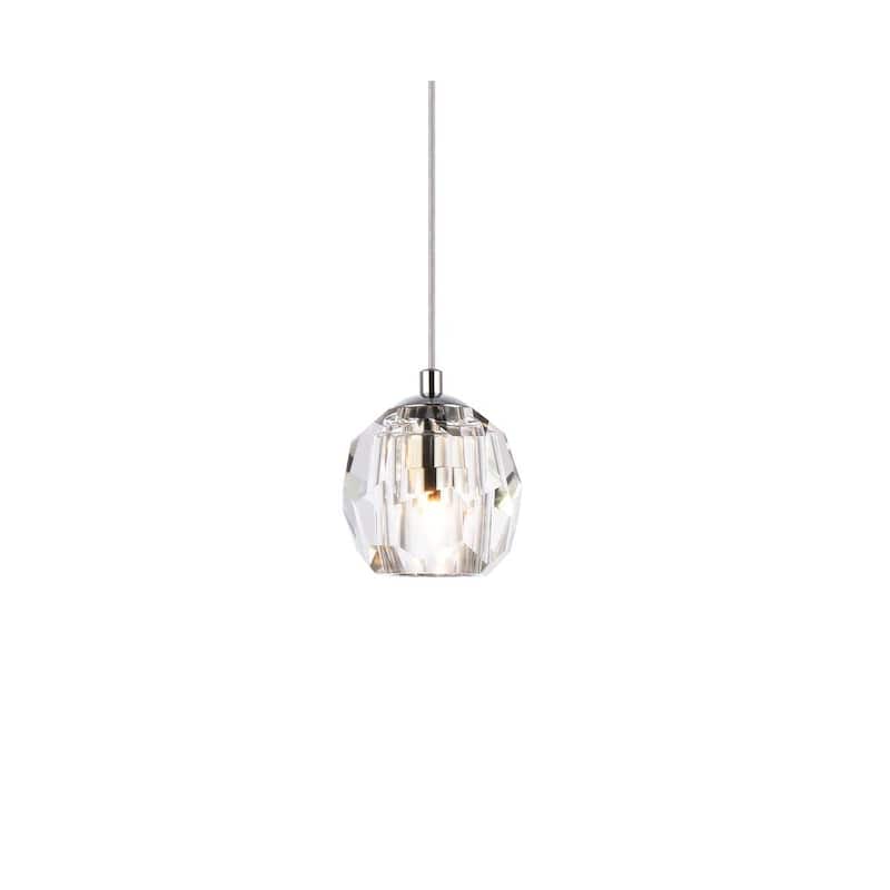 Ella 6-Inch 1-Light Pendant