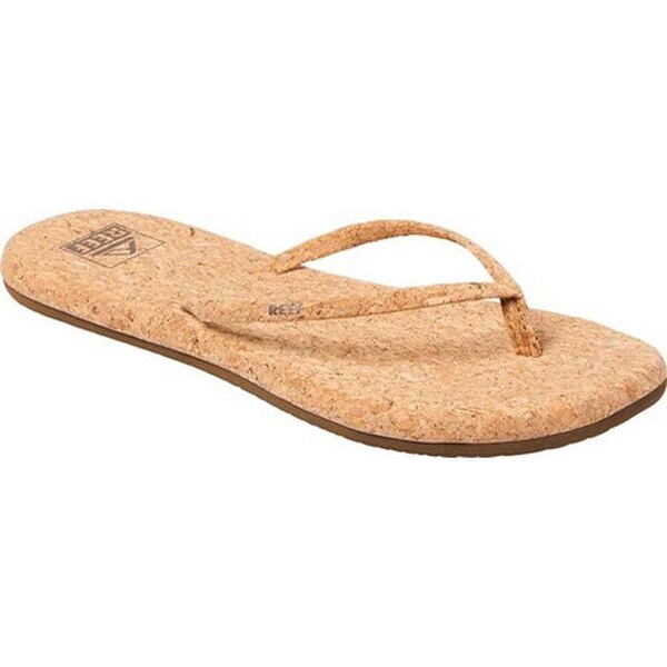 reef bliss flip flops