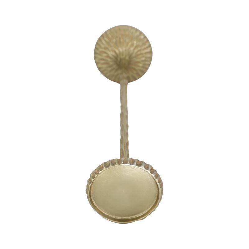 Tall Metal Floor Candle Stands for Pillar Candles, Set of 3 - 40.0"