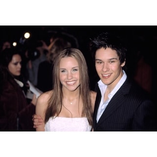 Amanda Bynes And Oliver James At Premiere Of What A Girl Wants Ny ...