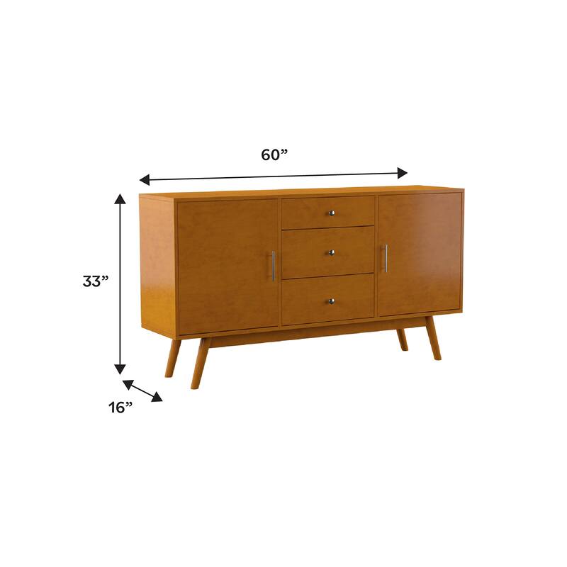 Middlebrook Saltor 60-inch Buffet Sideboard