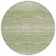 preview thumbnail 116 of 118, Machine Washable Indoor/Outdoor Modern Dotty Links Chantille Rug