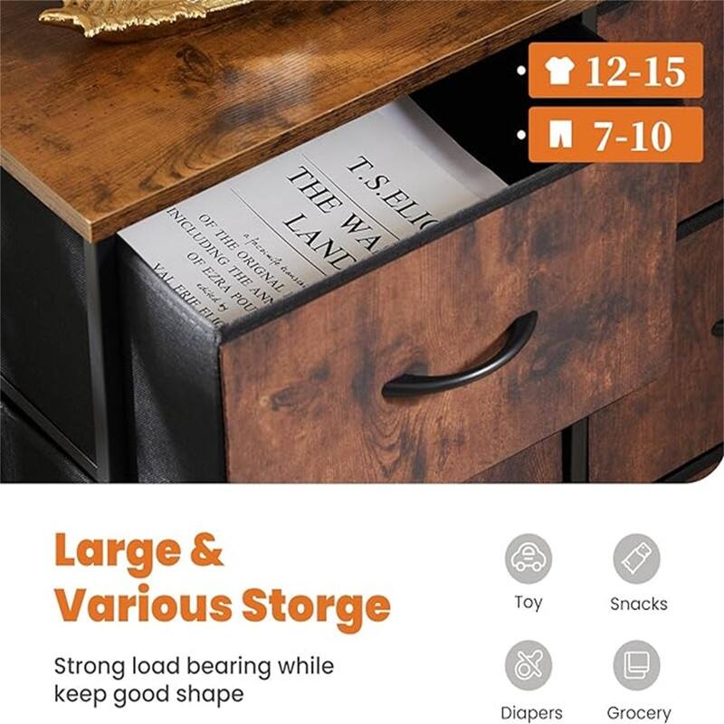 Dresser for Bedroom Furniture