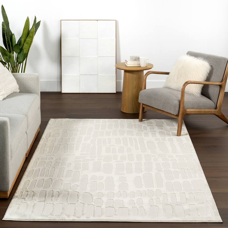 Nuloom Belen Modern Abstract Area Rug