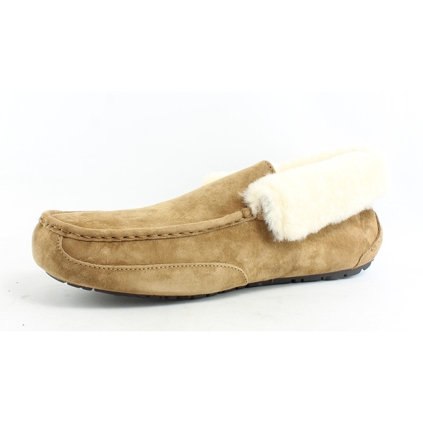 size 18 mens slippers