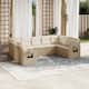Option Beige and cream With table