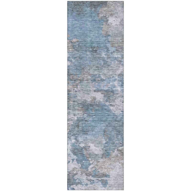 Premium Washable Super Soft Abstract Casual Mayfield Rug